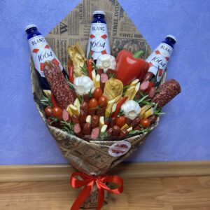 Чоловічий букет подарунковий Конго