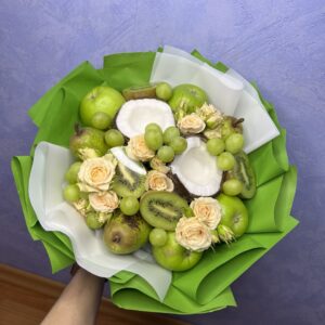Фруктовий букет подарунковий Тинора